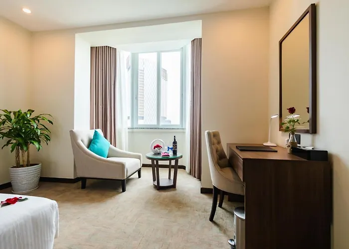 Muong Thanh Suoi Mo Hotel