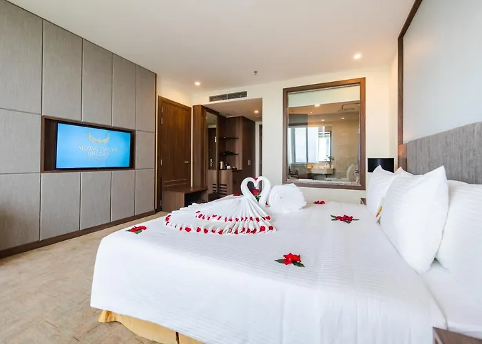 Hotel Muong Thanh Suoi Mo Hạ Long