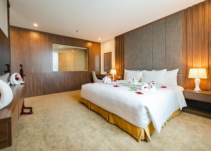 Hotel Muong Thanh Suoi Mo 4*