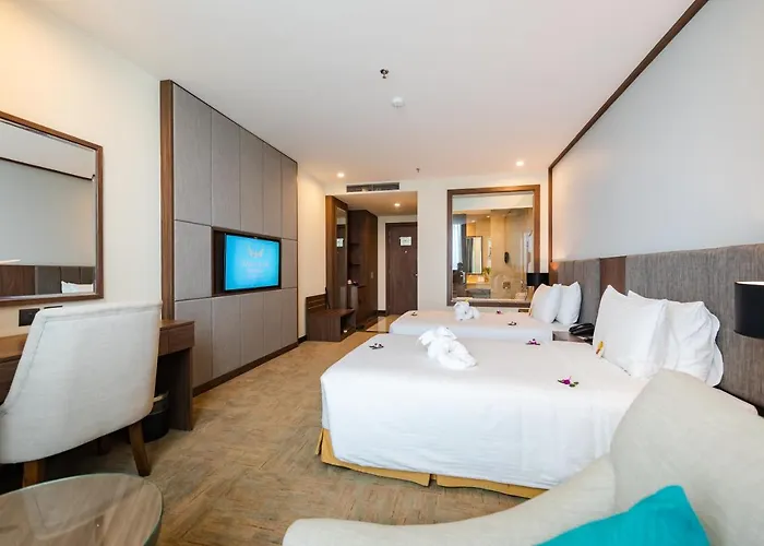 Muong Thanh Suoi Mo Hotel