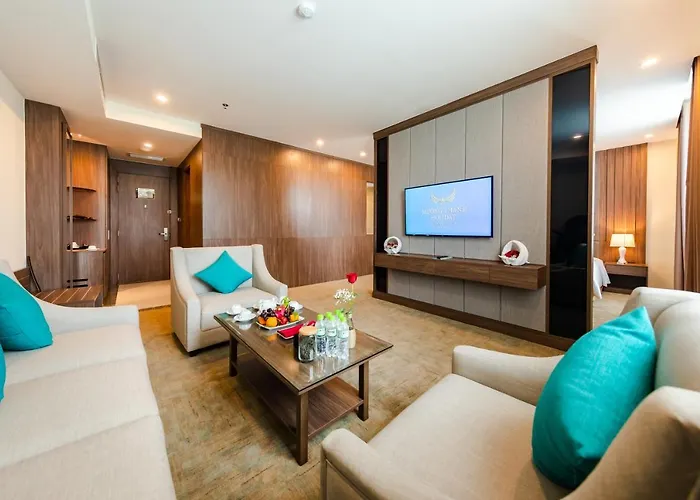 Hotel Muong Thanh Suoi Mo Hạ Long