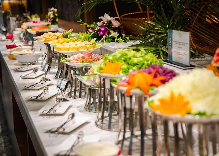 Hotel Muong Thanh Suoi Mo Hạ Long