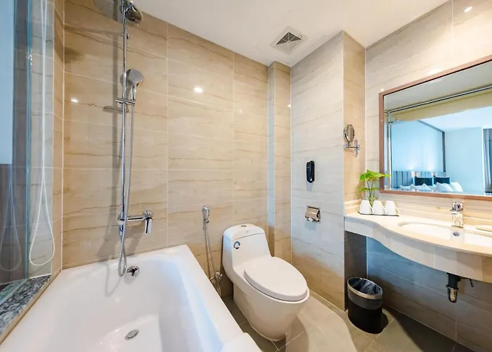 Hotel Muong Thanh Suoi Mo