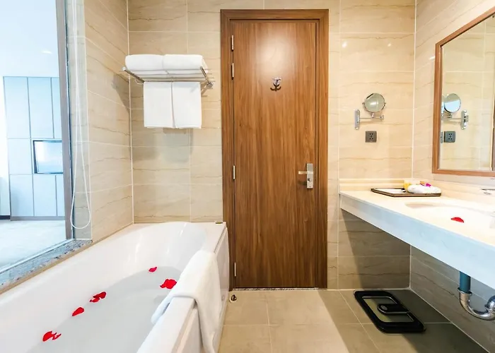 Muong Thanh Suoi Mo Hotel