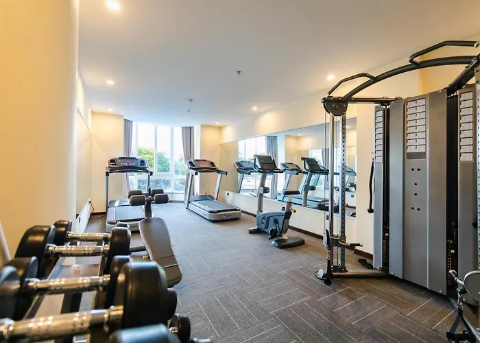 Muong Thanh Suoi Mo Hotel